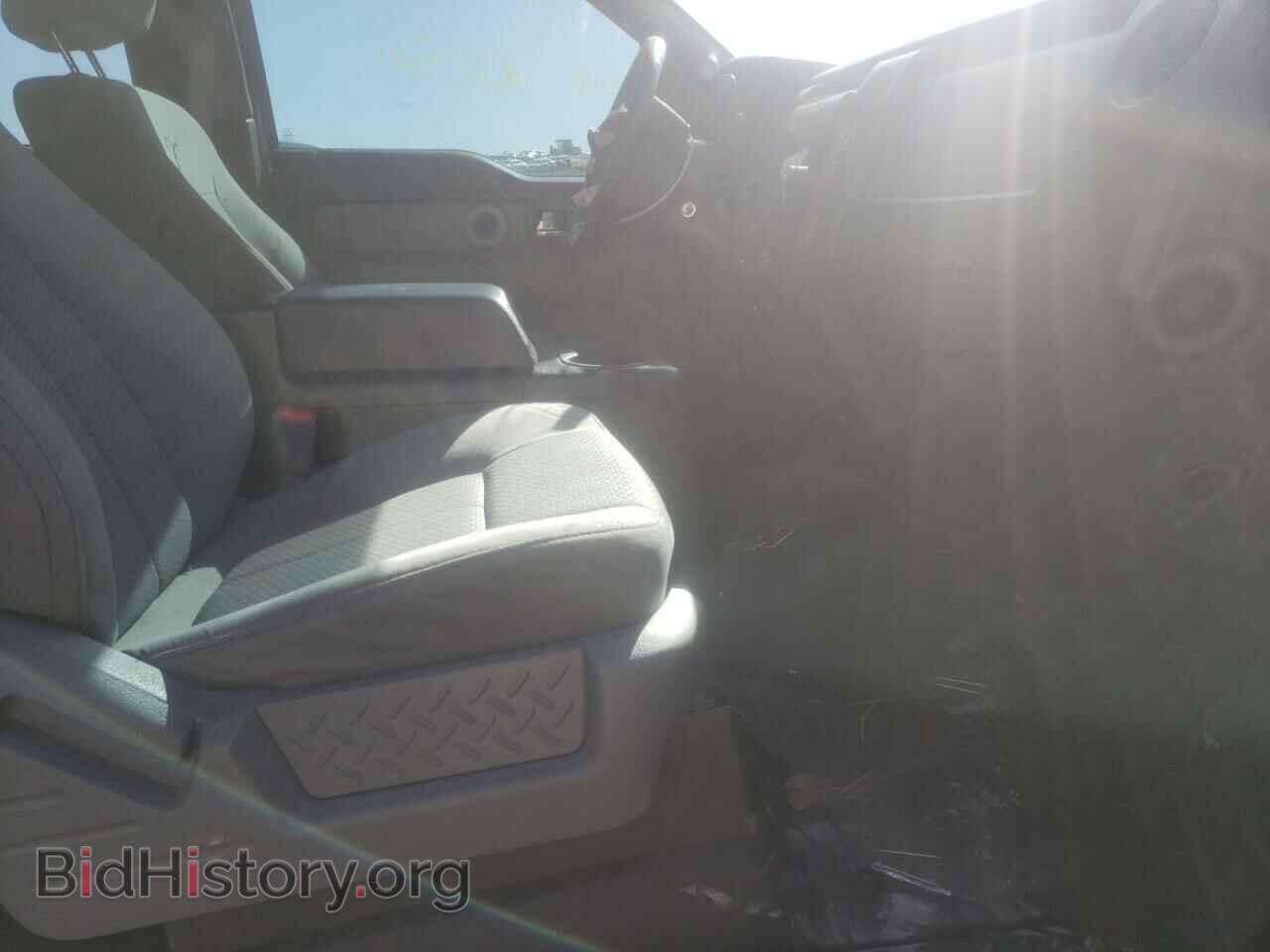 2012 FORD F-150 - VIN: 1FTFX1EF4CFA46070 - Фото 5