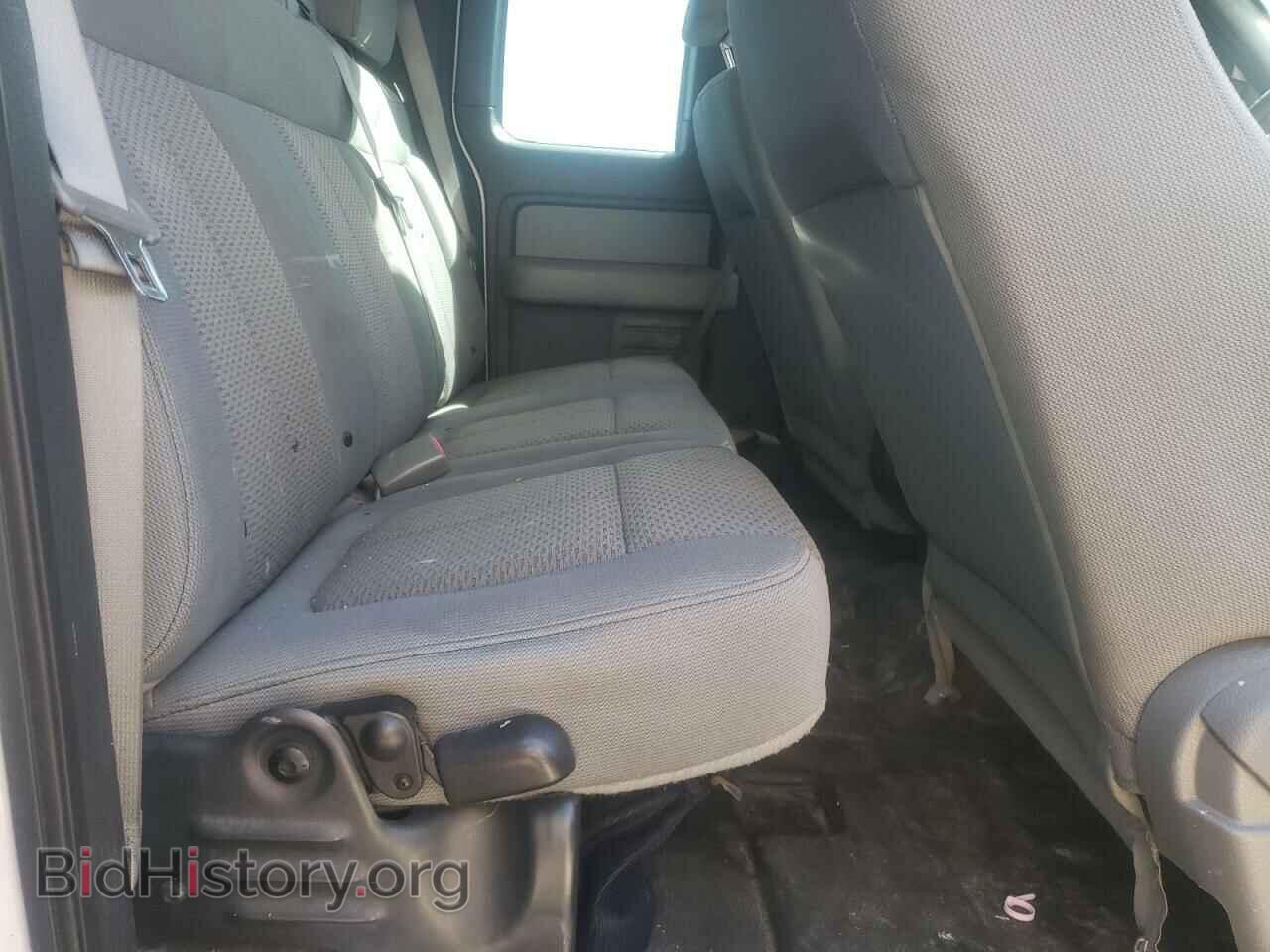 2012 FORD F-150 - VIN: 1FTFX1EF4CFA46070 - Фото 6