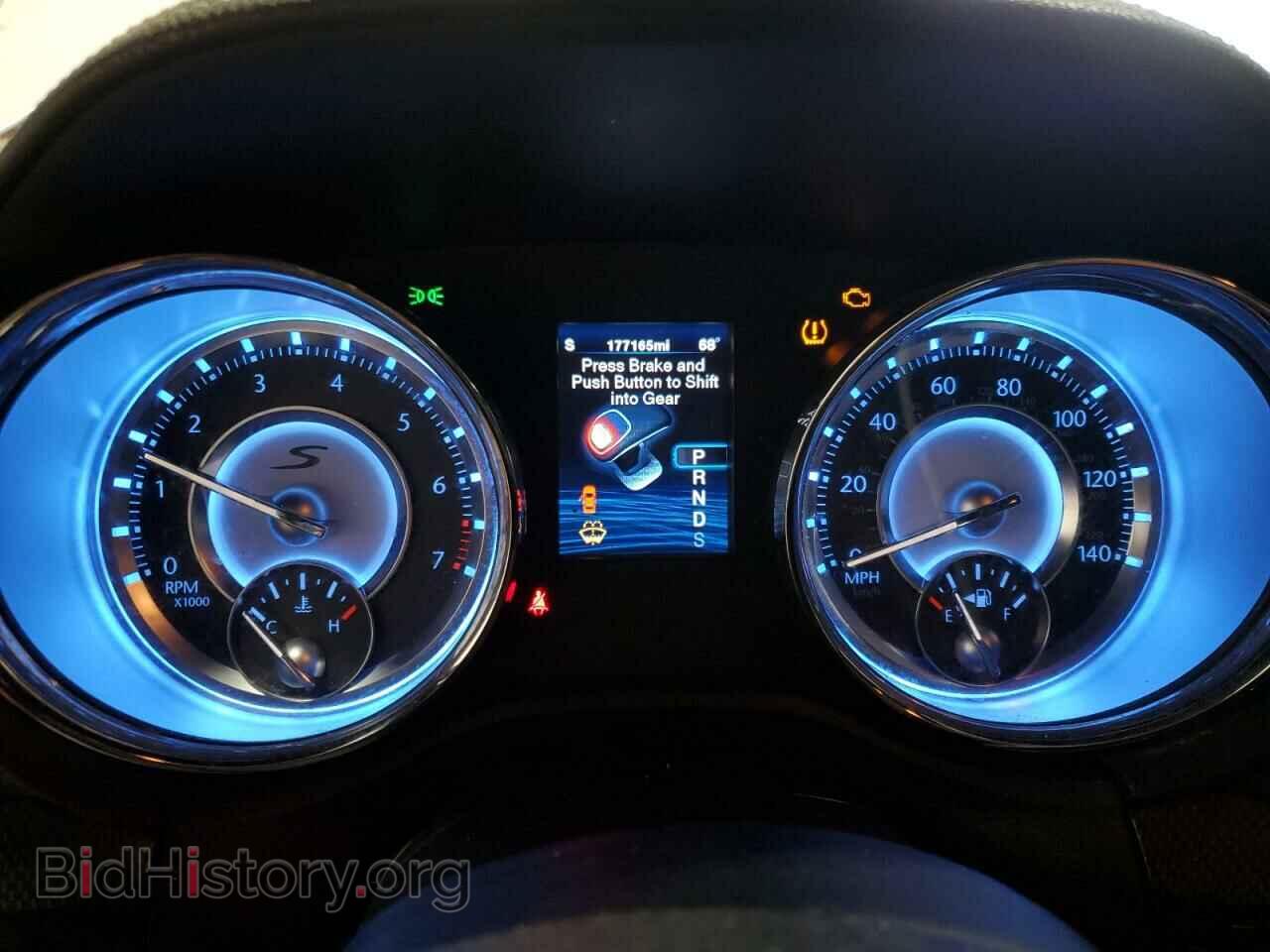2012 CHRYSLER 300 - VIN: 2C3CCABG0CH182775 - Фото 9