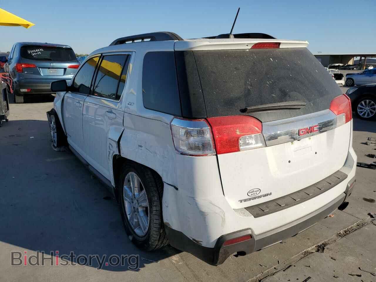 2015 GMC TERRAIN - VIN: 2GKFLSE35F6328941 - Фото 3