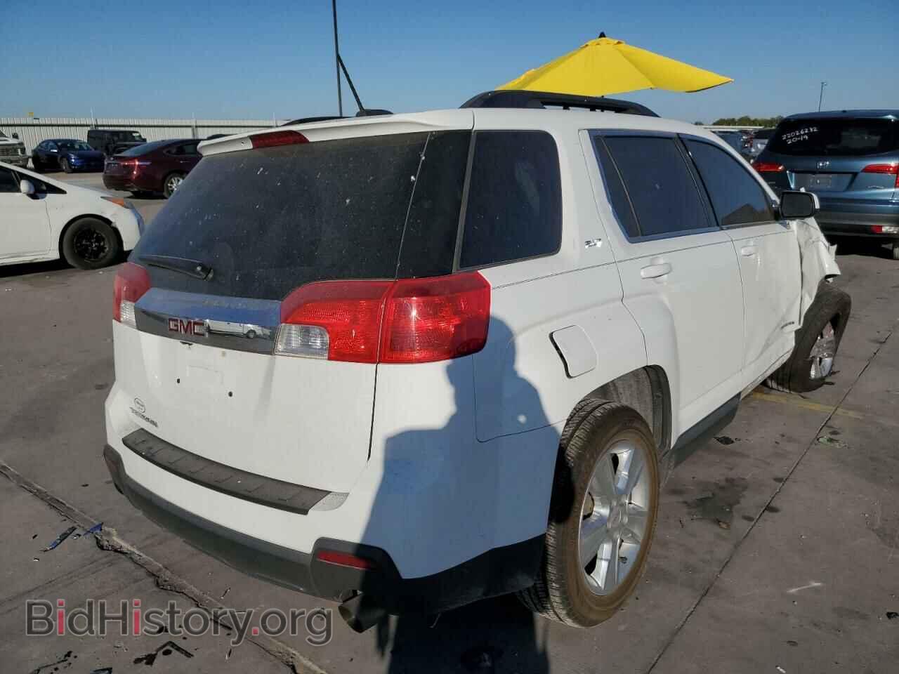 2015 GMC TERRAIN - VIN: 2GKFLSE35F6328941 - Фото 4