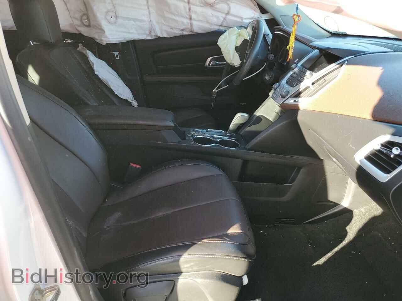 2015 GMC TERRAIN - VIN: 2GKFLSE35F6328941 - Фото 5