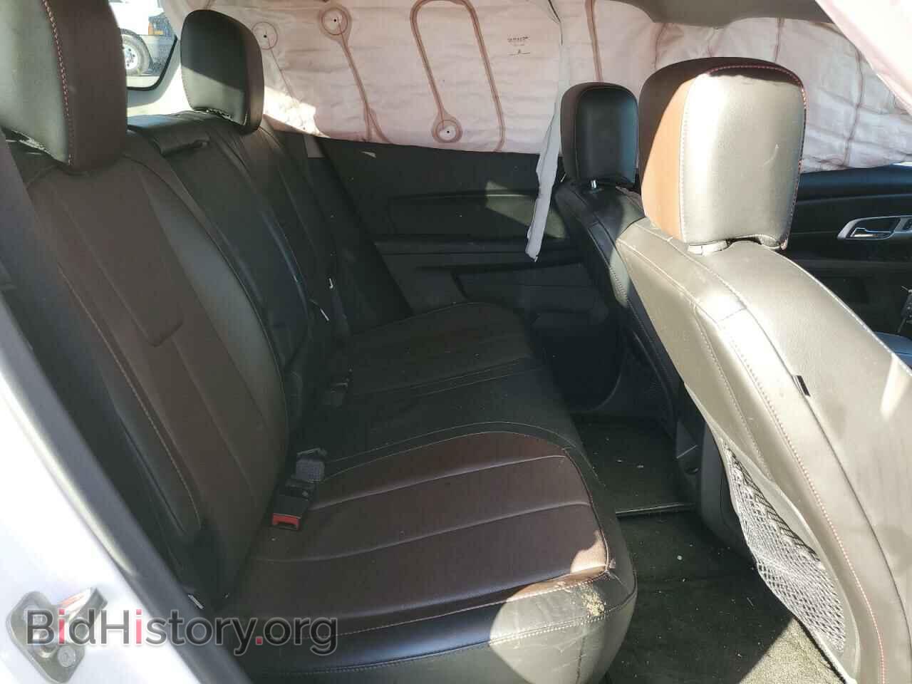 2015 GMC TERRAIN - VIN: 2GKFLSE35F6328941 - Фото 6