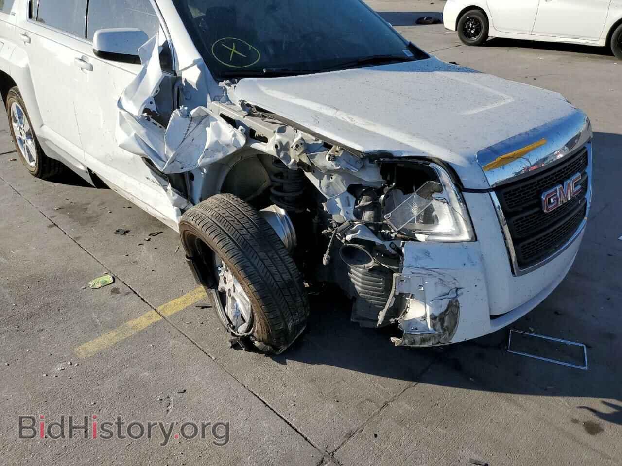 2015 GMC TERRAIN - VIN: 2GKFLSE35F6328941 - Фото 9