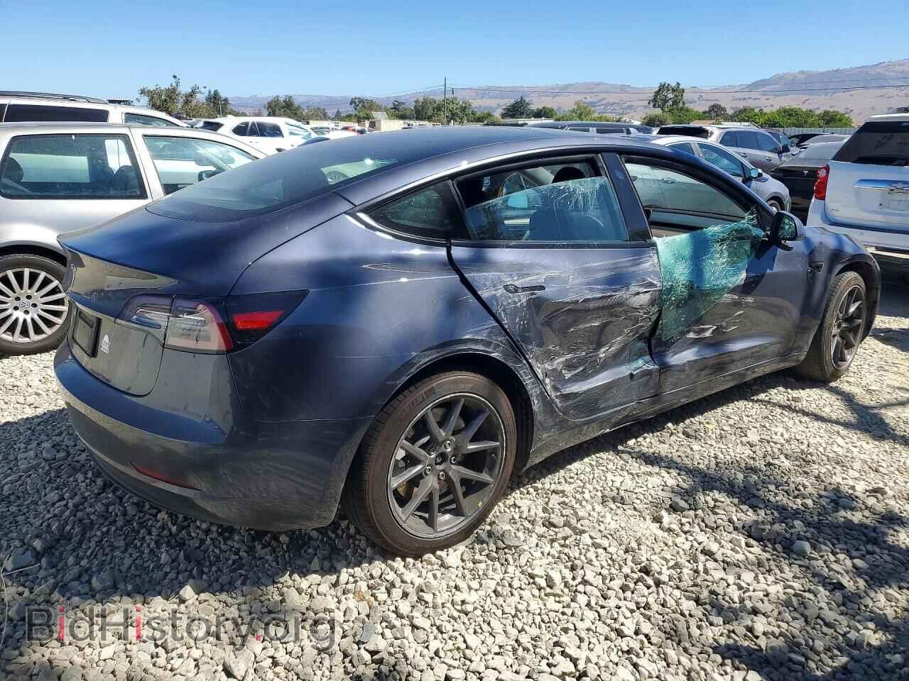 2023 TESLA MODEL 3 - VIN: 5YJ3E1EA9PF459299 - Photo 3