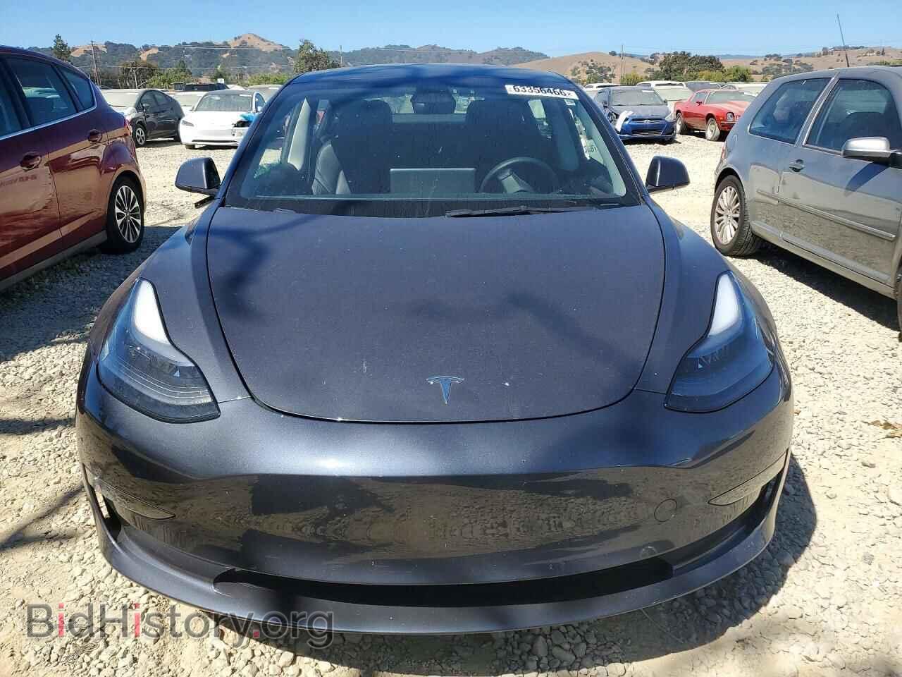 2023 TESLA MODEL 3 - VIN: 5YJ3E1EA9PF459299 - Photo 5