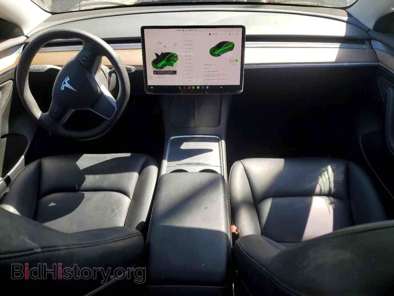 2023 TESLA MODEL 3 - VIN: 5YJ3E1EA9PF459299 - Photo 8