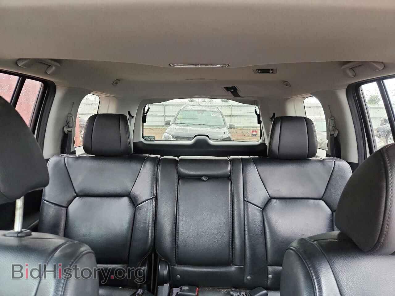 2014 HONDA PILOT - VIN: 5FNYF4H70EB049525 - Photo 10