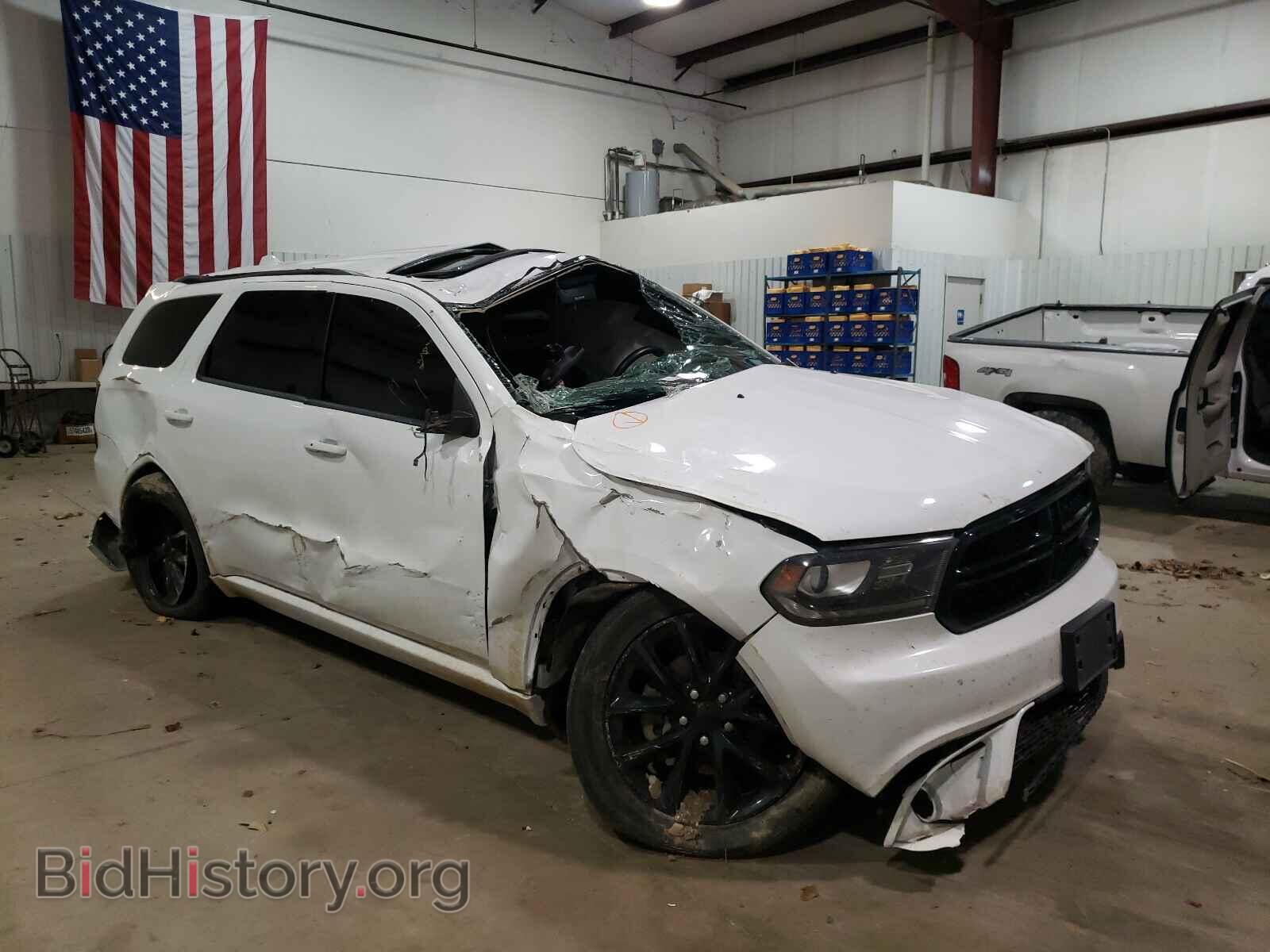 Фотография 1C4RDJDG1JC271612 - DODGE DURANGO 2018