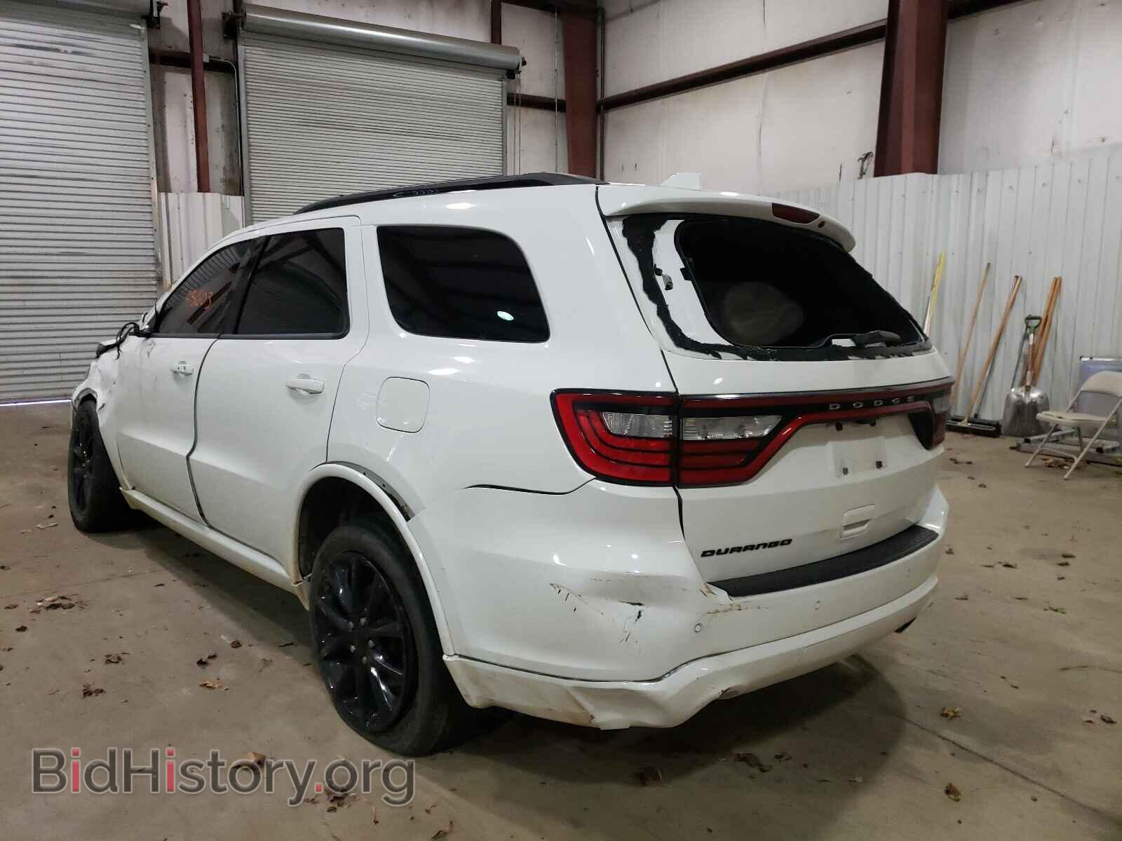 2018 DODGE DURANGO - VIN: 1C4RDJDG1JC271612 - Фото 3