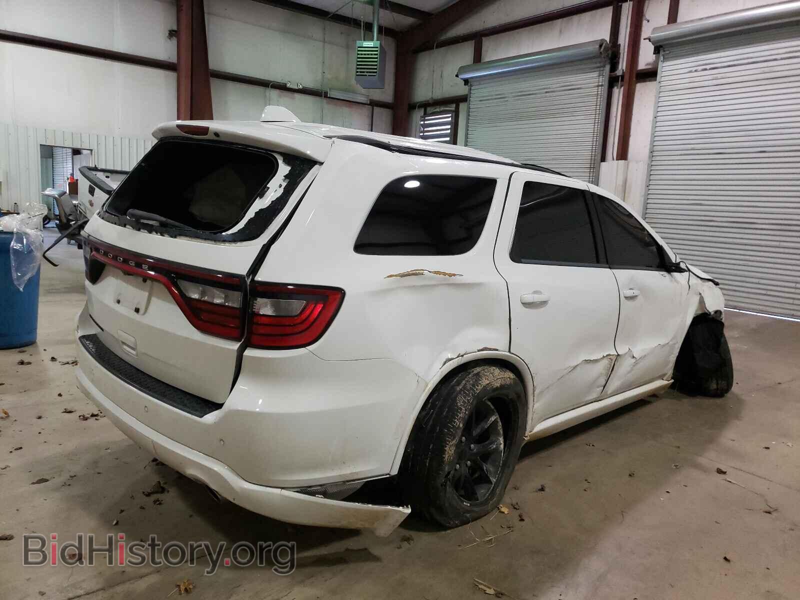 2018 DODGE DURANGO - VIN: 1C4RDJDG1JC271612 - Фото 4