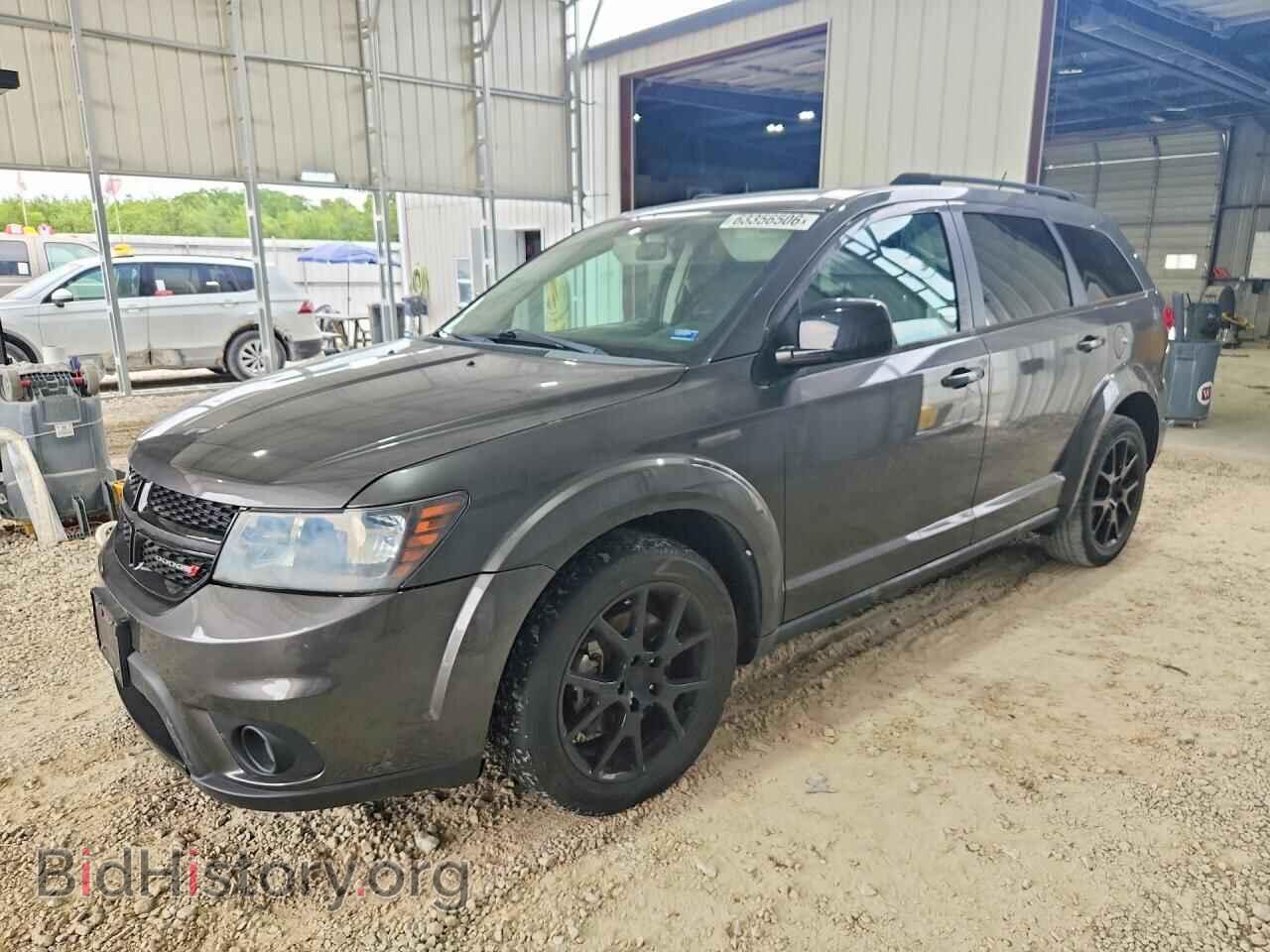 Фотография 3C4PDCBB2GT101637 - DODGE JOURNEY 2016