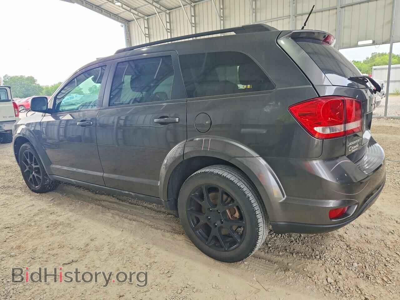 2016 DODGE JOURNEY - VIN: 3C4PDCBB2GT101637 - Photo 2