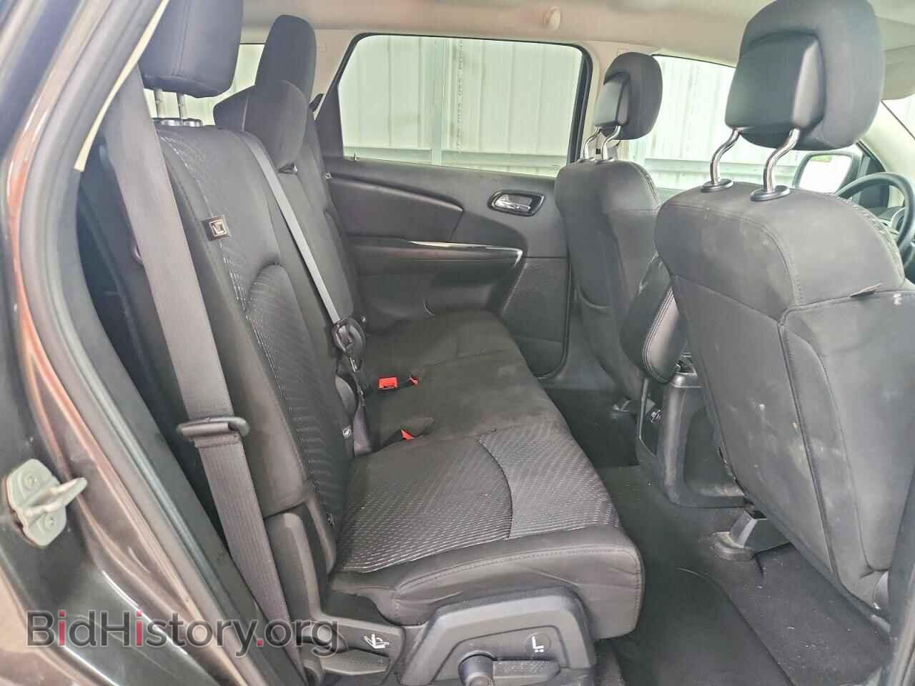 2016 DODGE JOURNEY - VIN: 3C4PDCBB2GT101637 - Photo 11