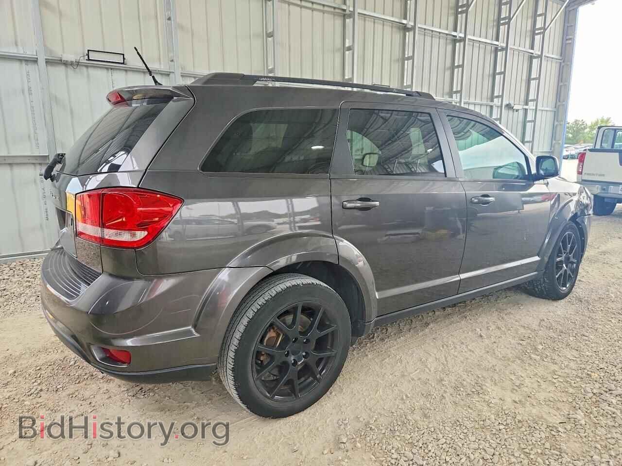 2016 DODGE JOURNEY - VIN: 3C4PDCBB2GT101637 - Photo 3