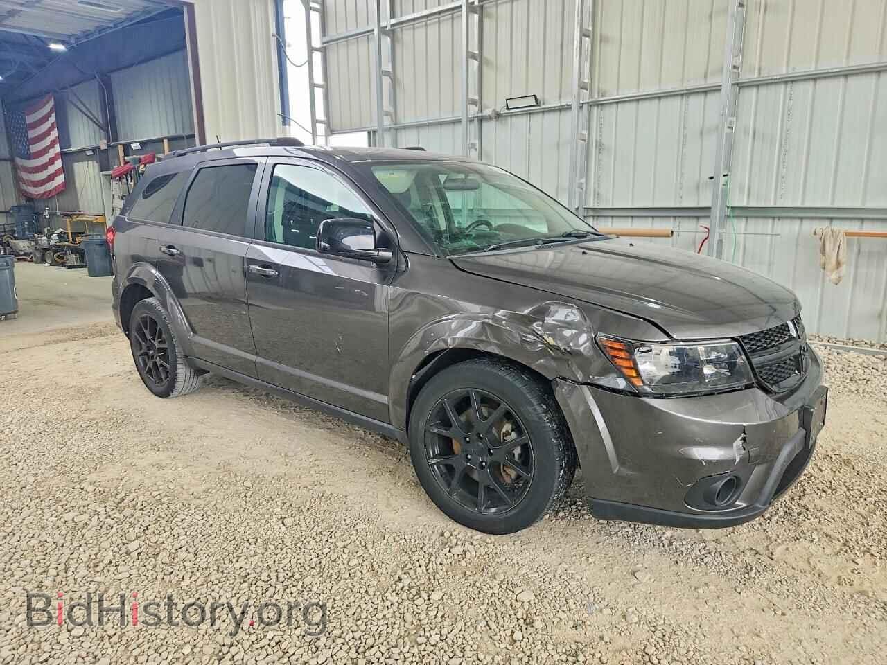 2016 DODGE JOURNEY - VIN: 3C4PDCBB2GT101637 - Photo 4