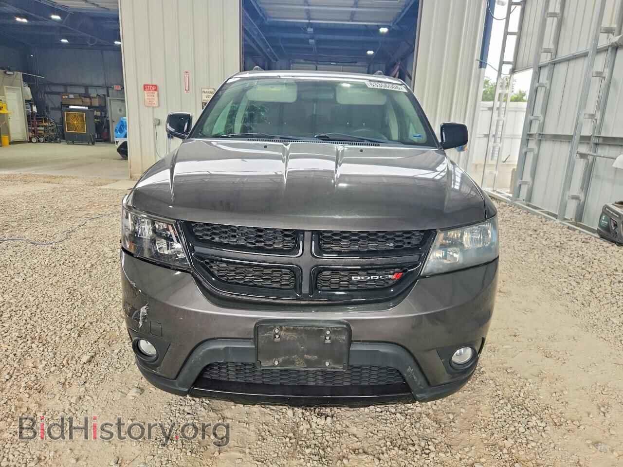 2016 DODGE JOURNEY - VIN: 3C4PDCBB2GT101637 - Photo 5