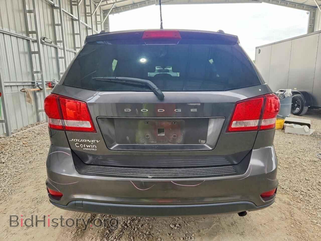 2016 DODGE JOURNEY - VIN: 3C4PDCBB2GT101637 - Photo 6