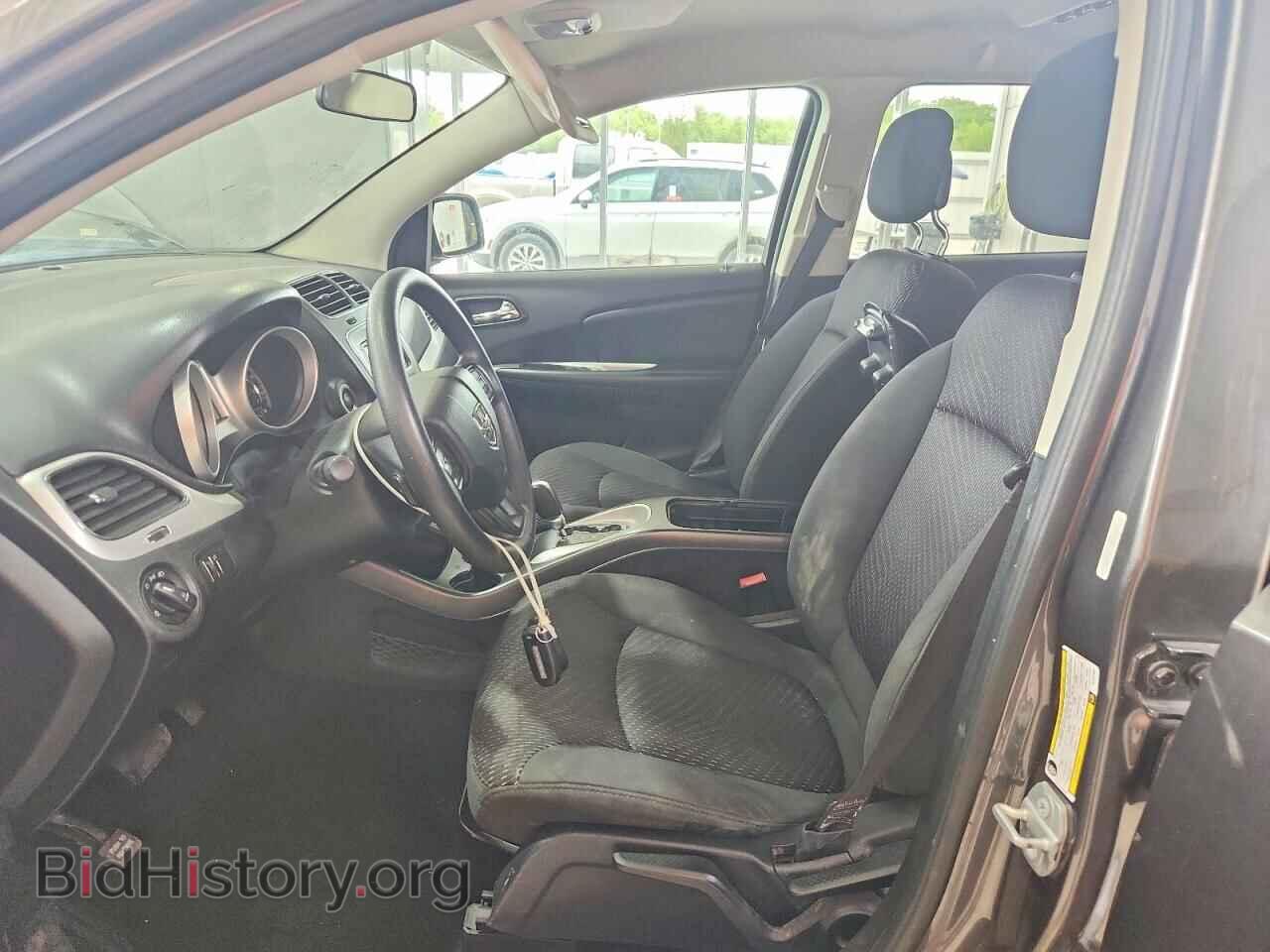 2016 DODGE JOURNEY - VIN: 3C4PDCBB2GT101637 - Photo 7