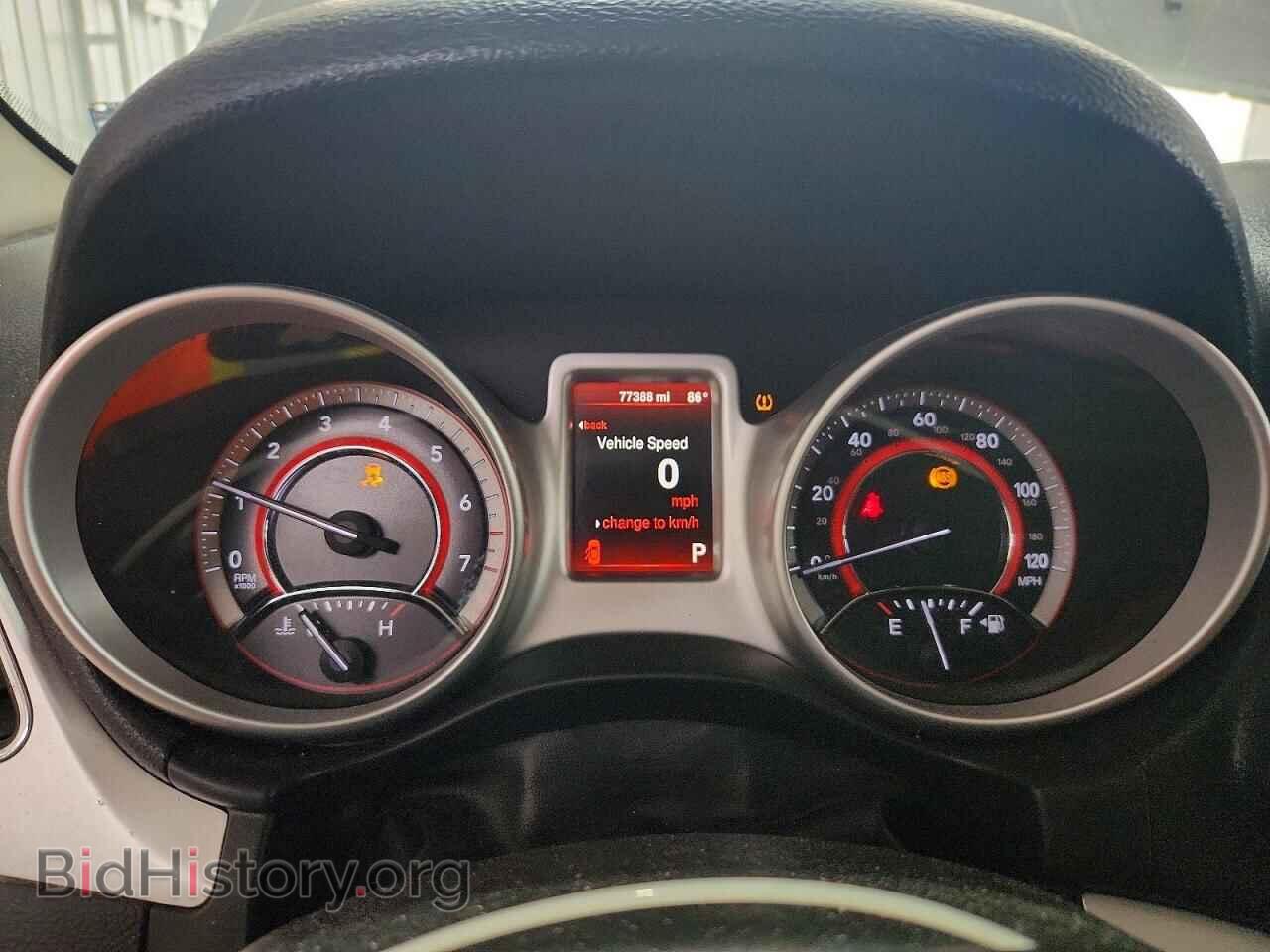 2016 DODGE JOURNEY - VIN: 3C4PDCBB2GT101637 - Photo 9