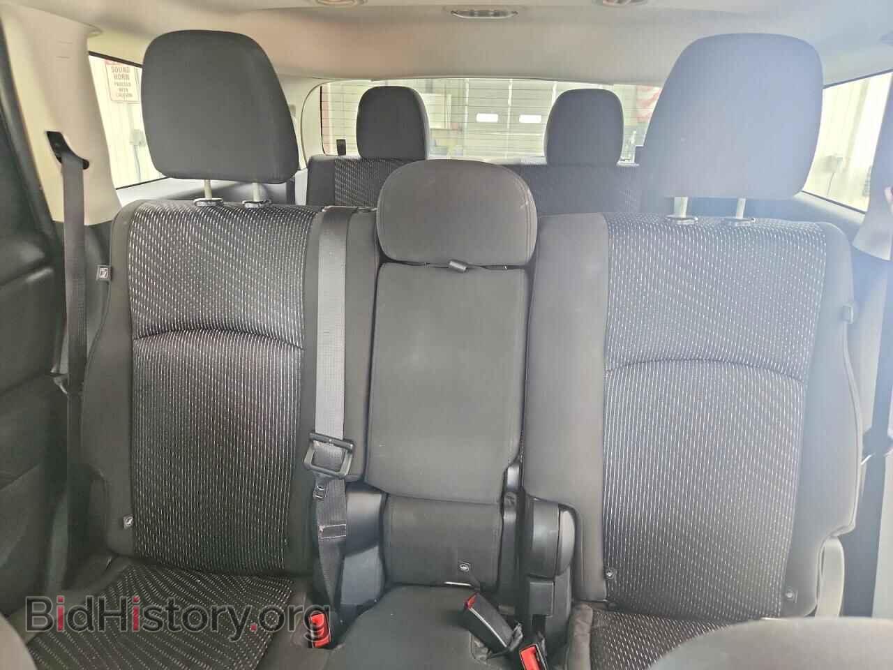 2016 DODGE JOURNEY - VIN: 3C4PDCBB2GT101637 - Photo 10