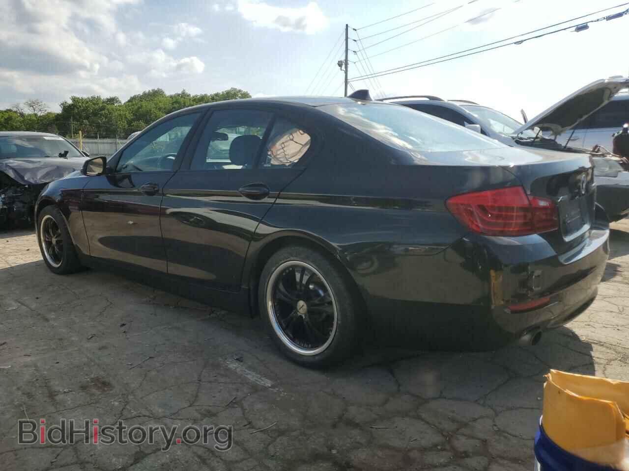 2014 BMW 5 SERIES - VIN: WBA5B3C55ED532138 - Фото 2