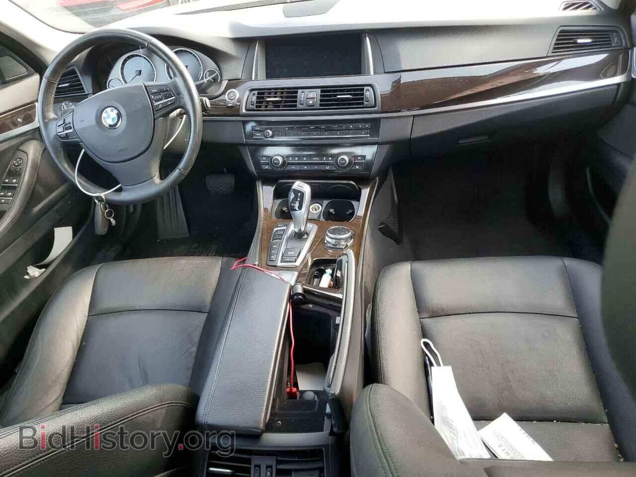 2014 BMW 5 SERIES - VIN: WBA5B3C55ED532138 - Фото 8
