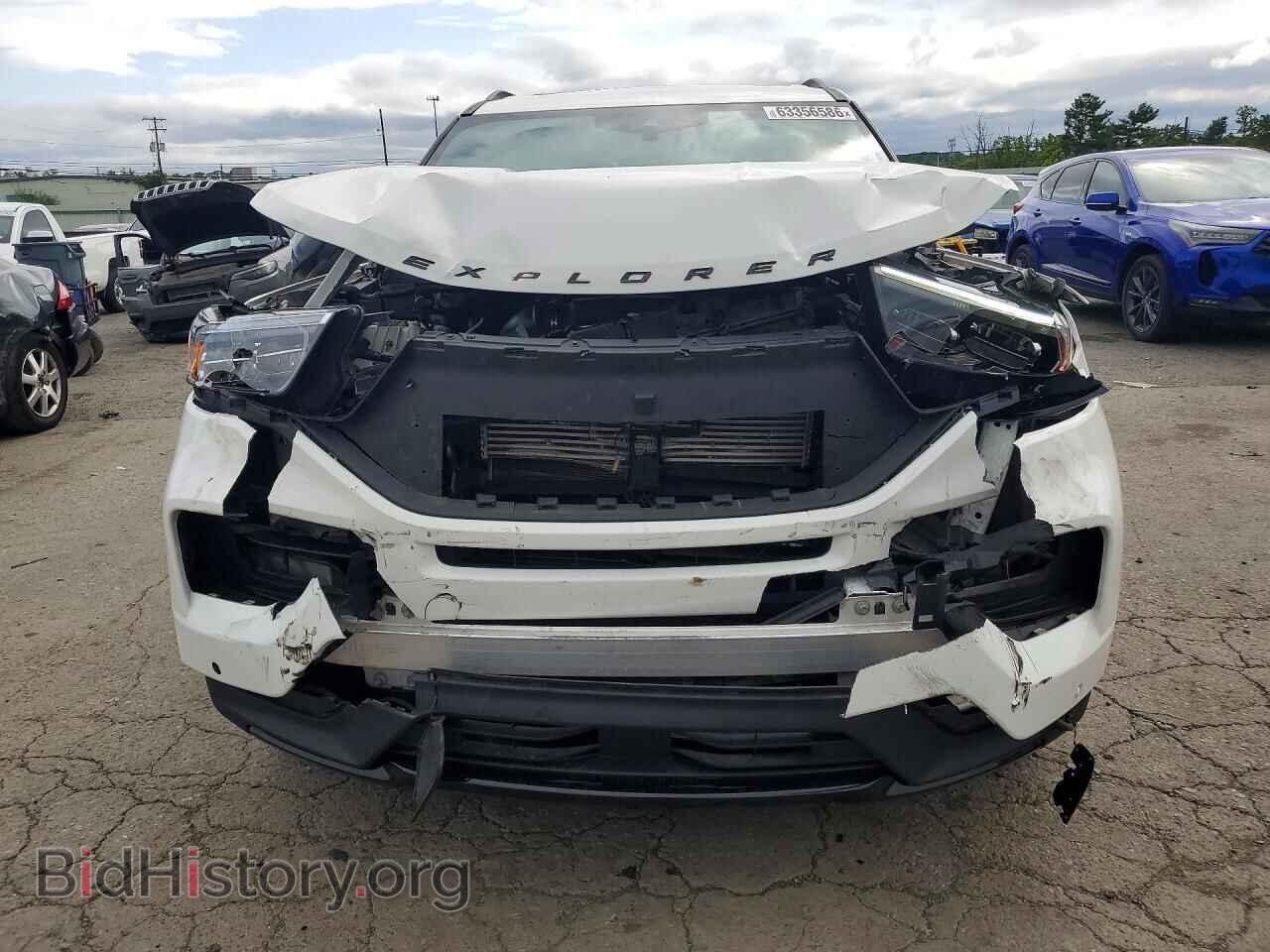 2021 FORD EXPLORER - VIN: 1FM5K8GC4MGC40806 - Фото 5