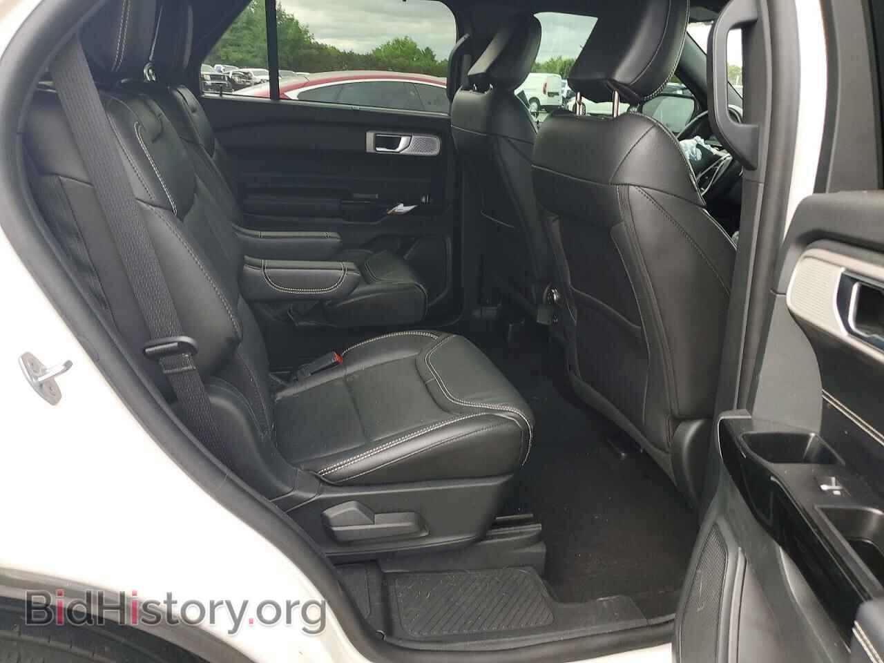 2021 FORD EXPLORER - VIN: 1FM5K8GC4MGC40806 - Фото 10