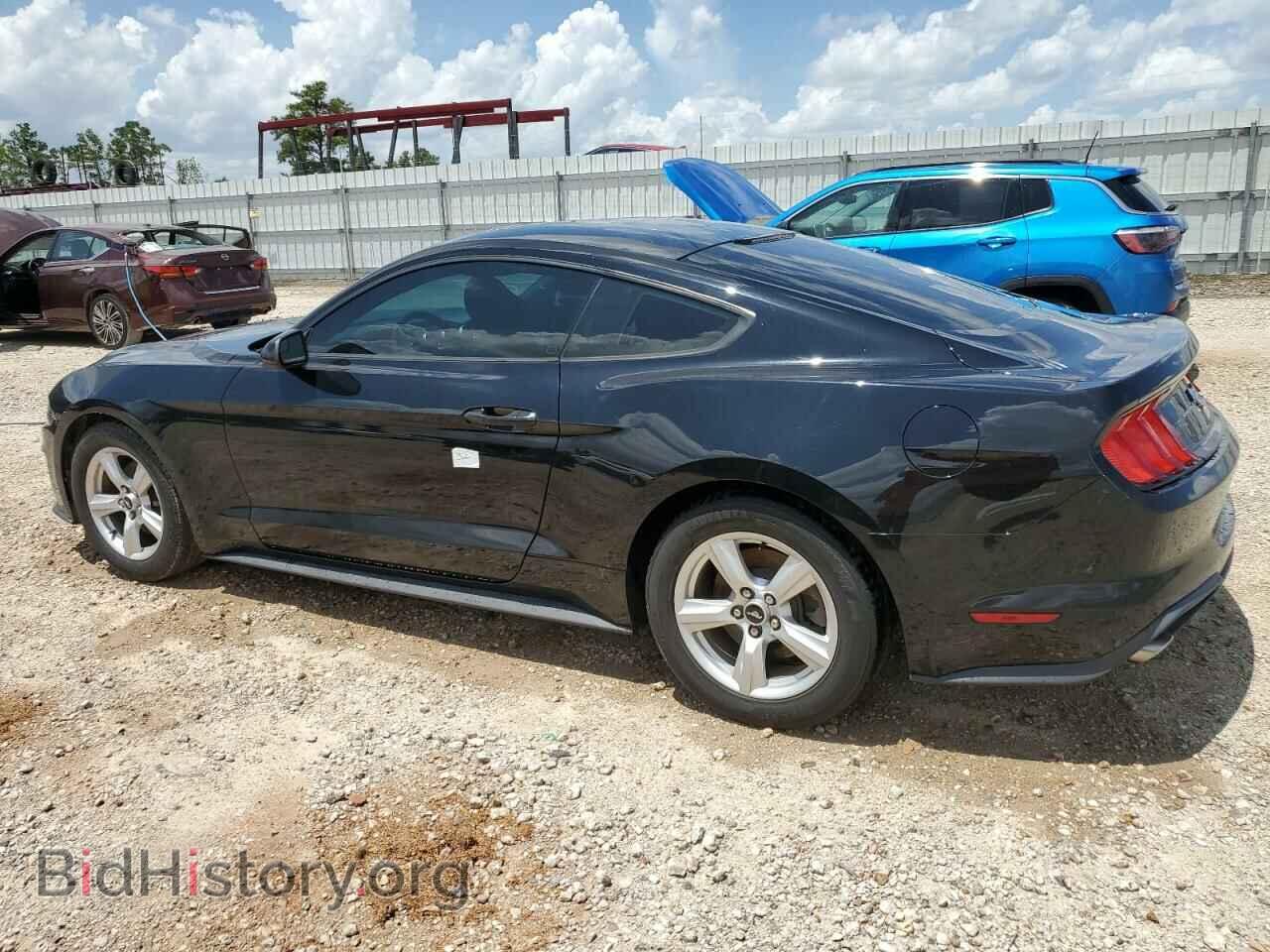 2018 FORD ALL Models - VIN: 1FA6P8TH8J5128650 - Photo 2