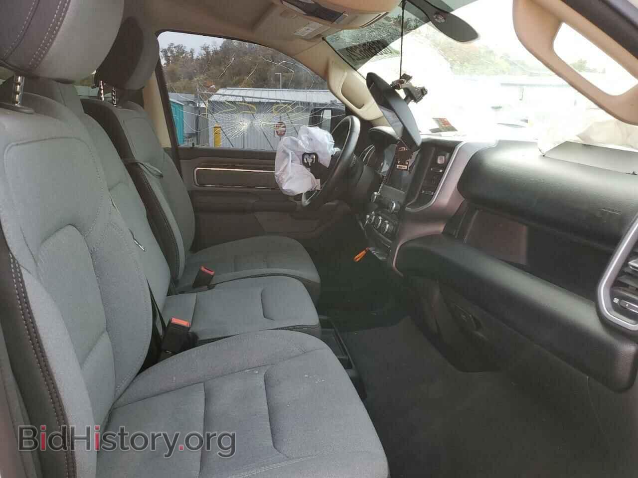 2020 RAM 1500 - VIN: 1C6SRFBT3LN178475 - Фото 5