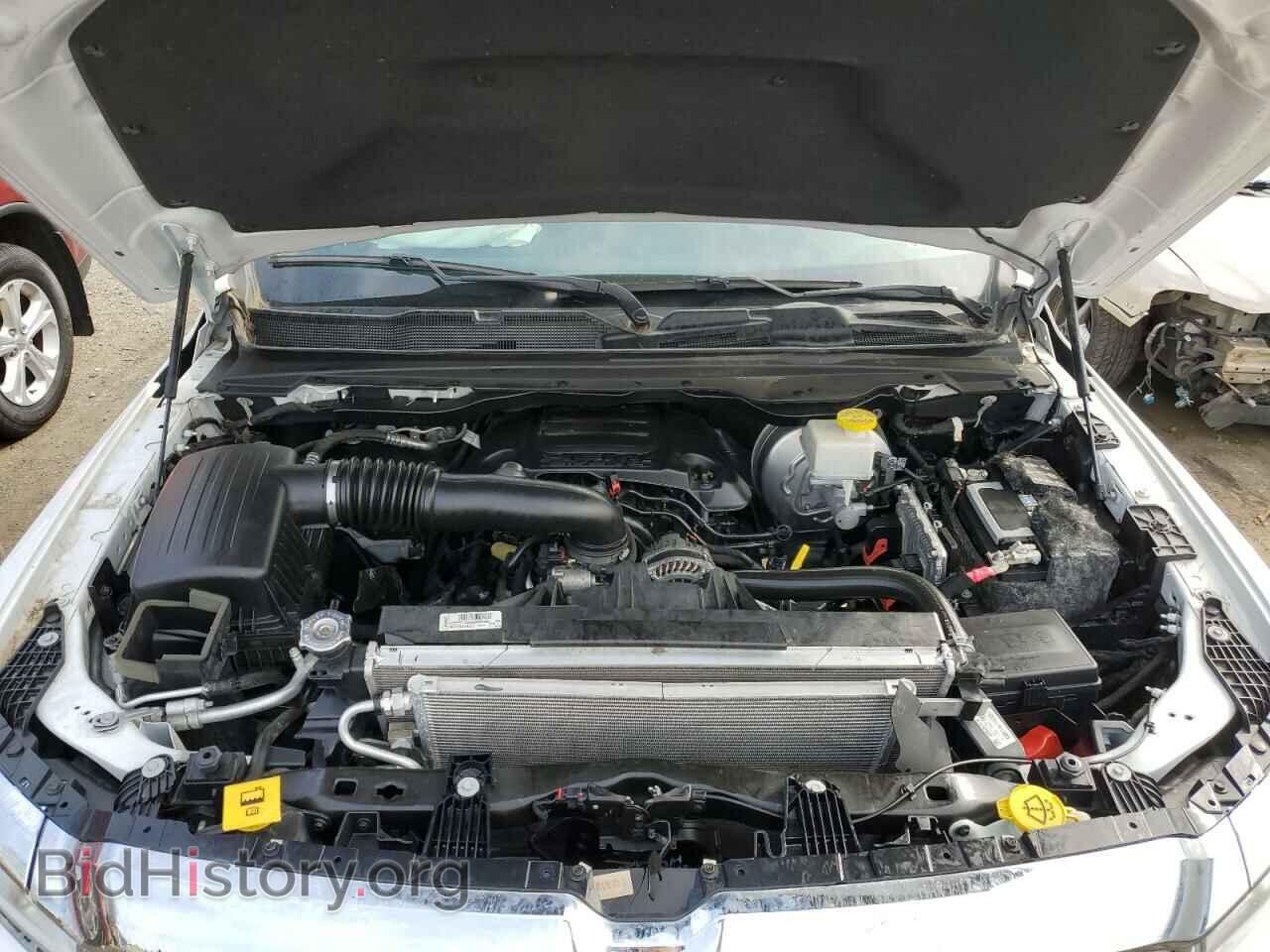 2020 RAM 1500 - VIN: 1C6SRFBT3LN178475 - Фото 7