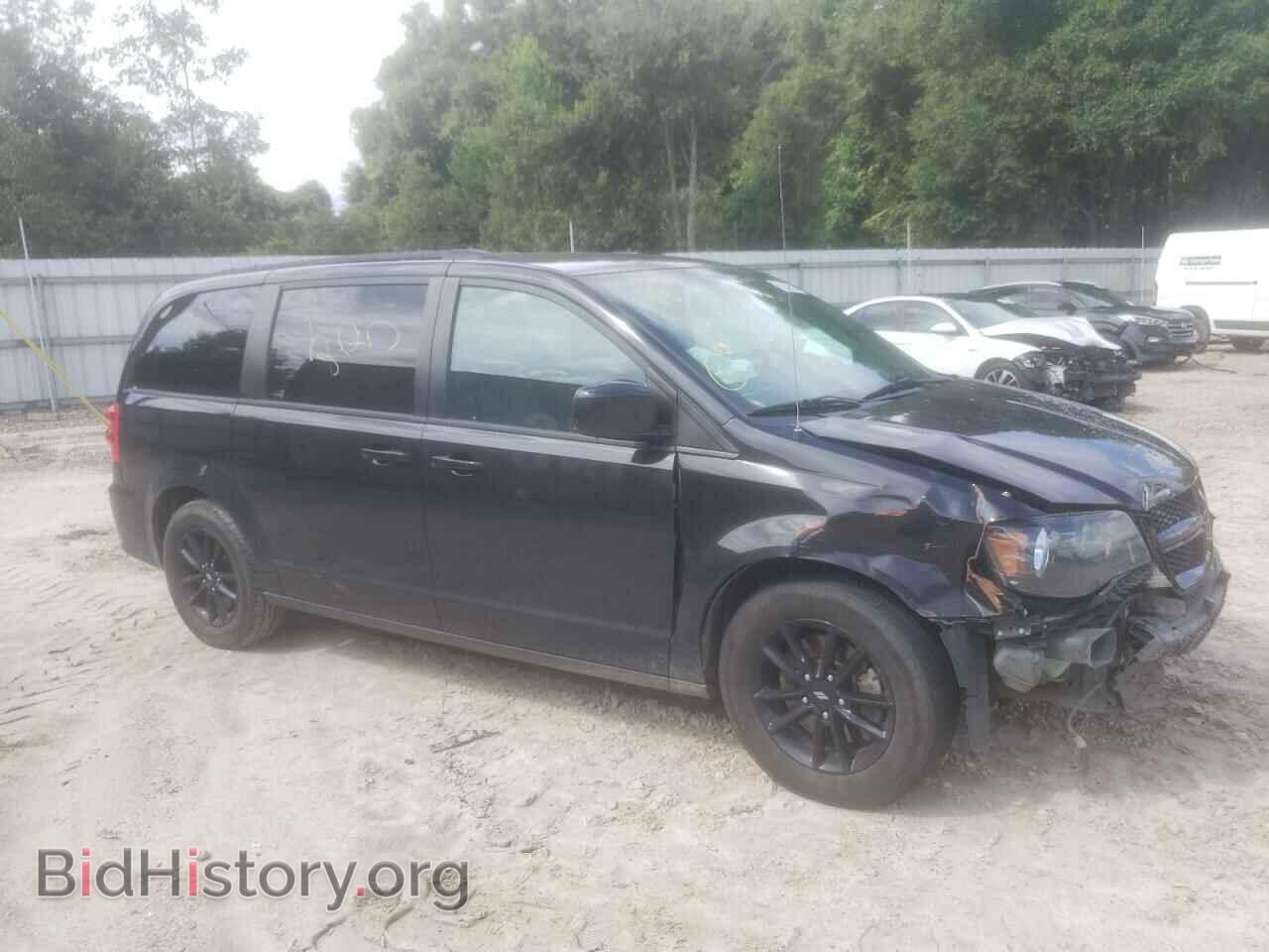 2019 DODGE CARAVAN - VIN: 2C4RDGEG2KR748090 - Фото 4