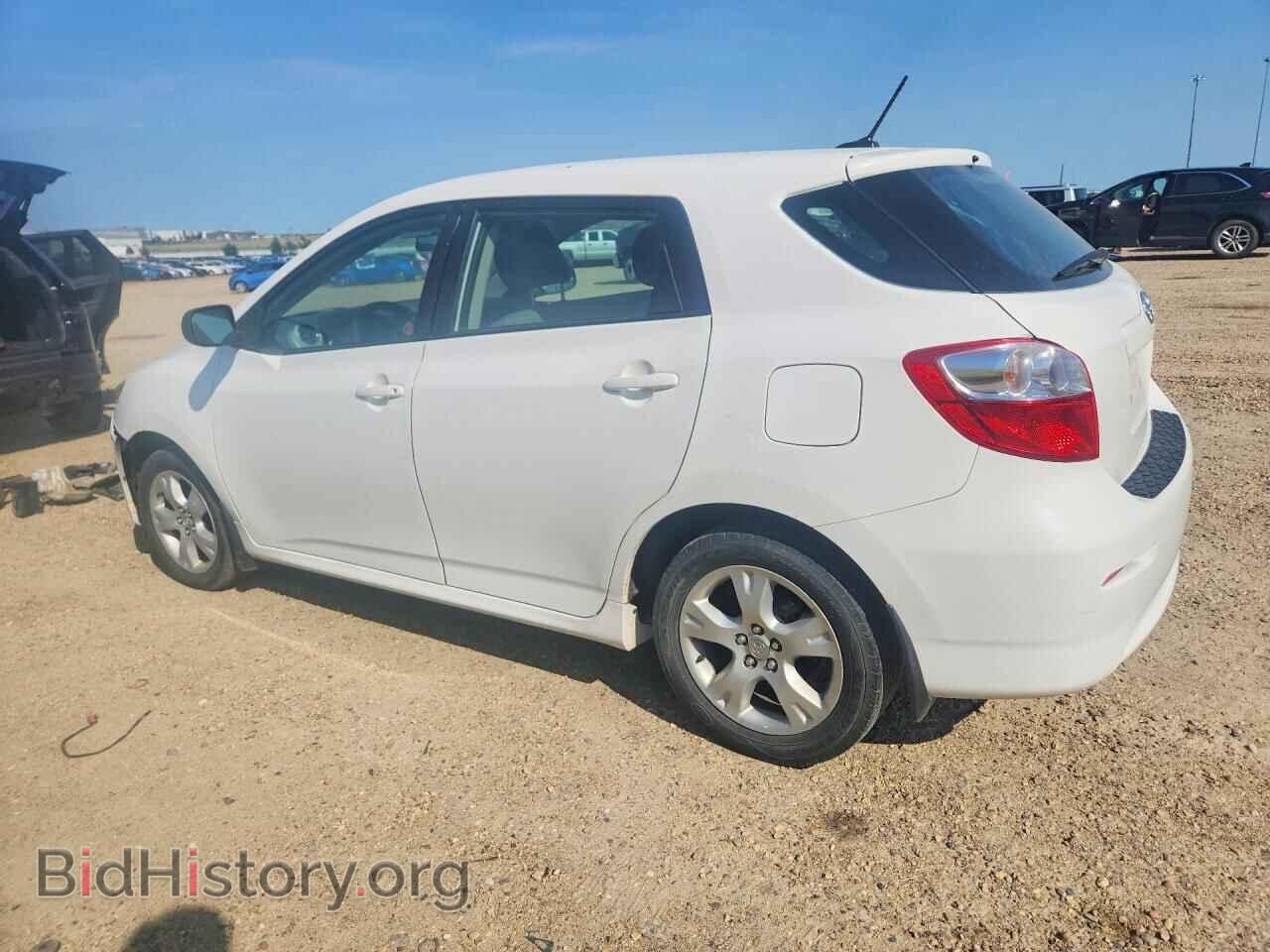 2012 TOYOTA MATRIX - VIN: 2T1KU4EEXCC833873 - Photo 2