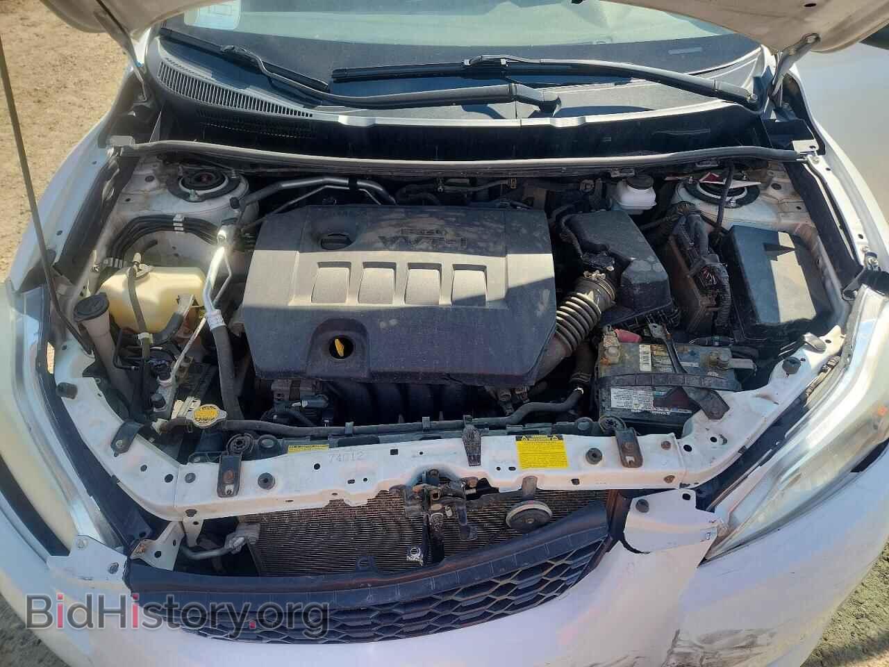 2012 TOYOTA MATRIX - VIN: 2T1KU4EEXCC833873 - Photo 11