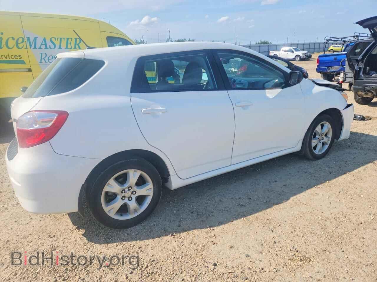 2012 TOYOTA MATRIX - VIN: 2T1KU4EEXCC833873 - Photo 3
