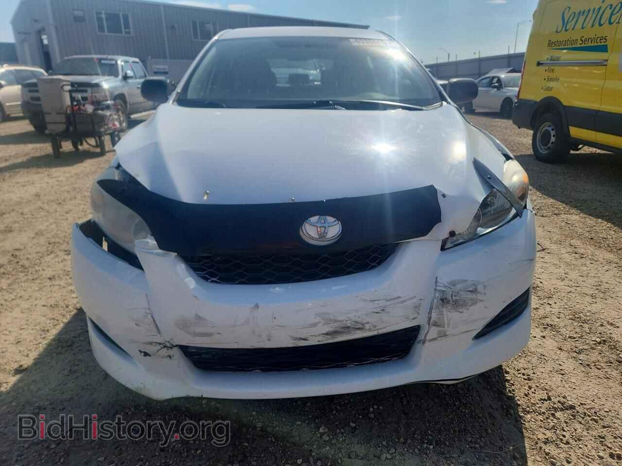 2012 TOYOTA MATRIX - VIN: 2T1KU4EEXCC833873 - Photo 5