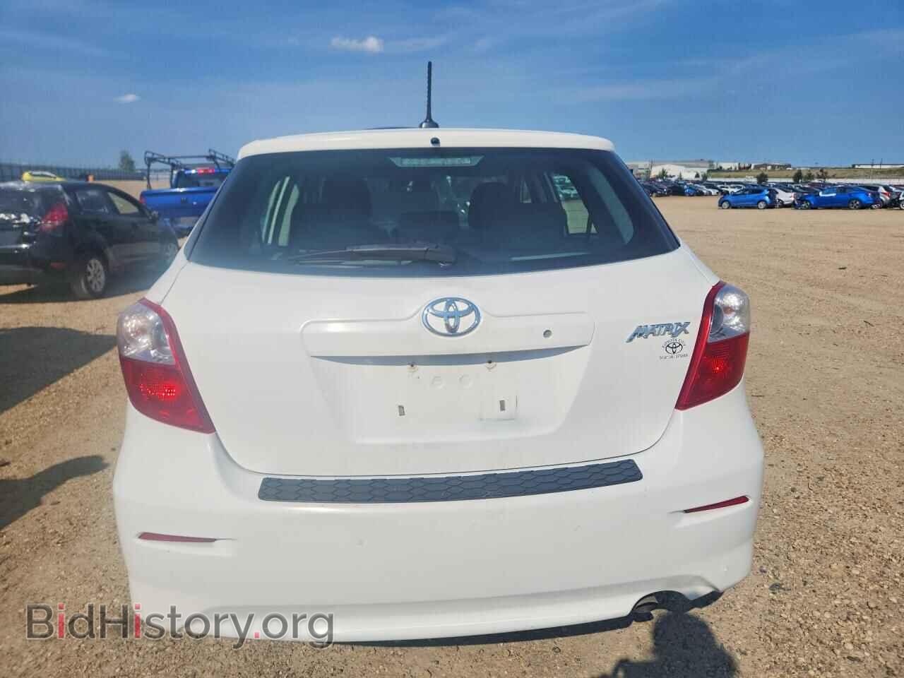 2012 TOYOTA MATRIX - VIN: 2T1KU4EEXCC833873 - Photo 6