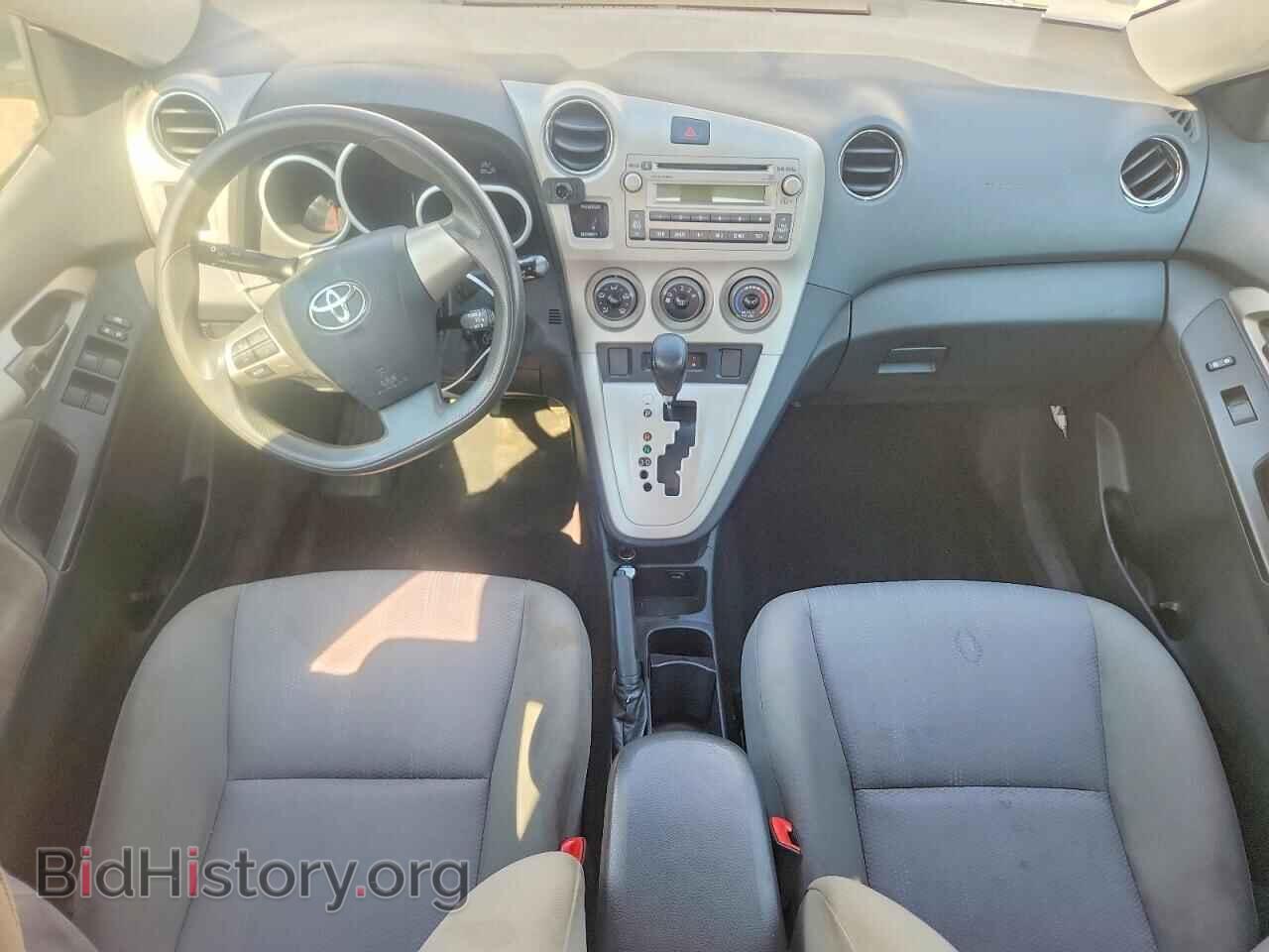 2012 TOYOTA MATRIX - VIN: 2T1KU4EEXCC833873 - Photo 8