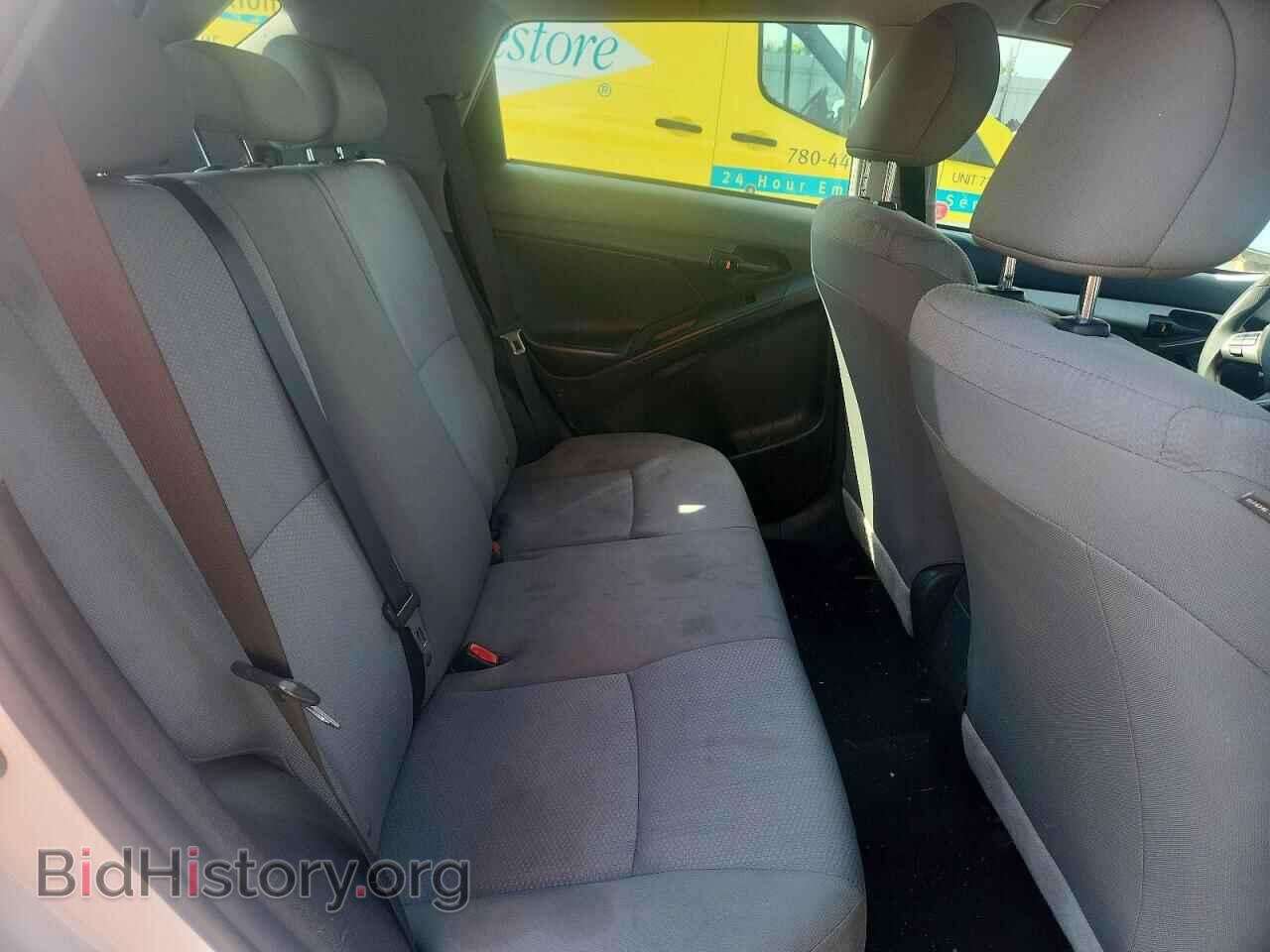 2012 TOYOTA MATRIX - VIN: 2T1KU4EEXCC833873 - Photo 10
