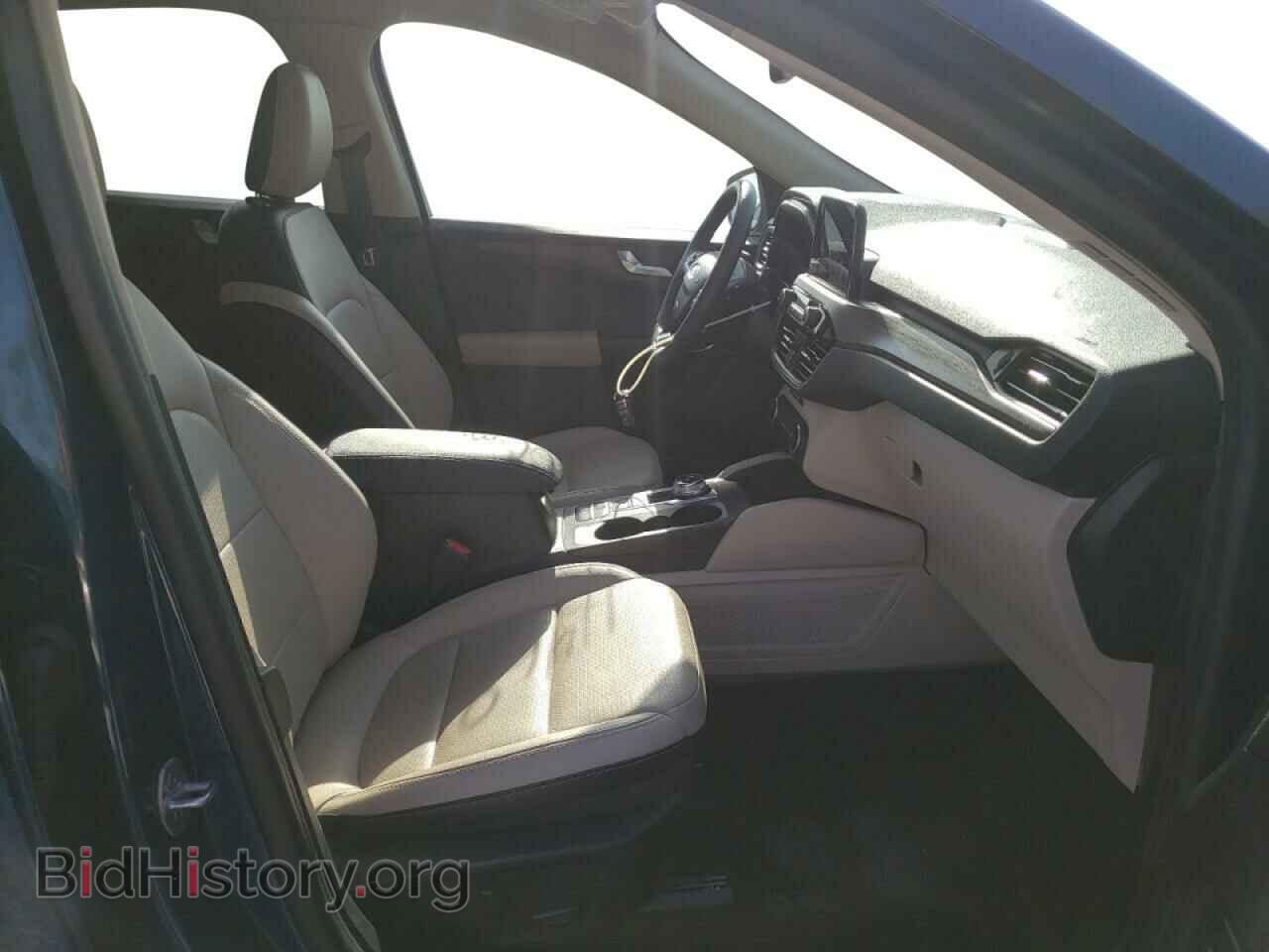 2020 FORD ESCAPE - VIN: 1FMCU9J99LUC76401 - Фото 5