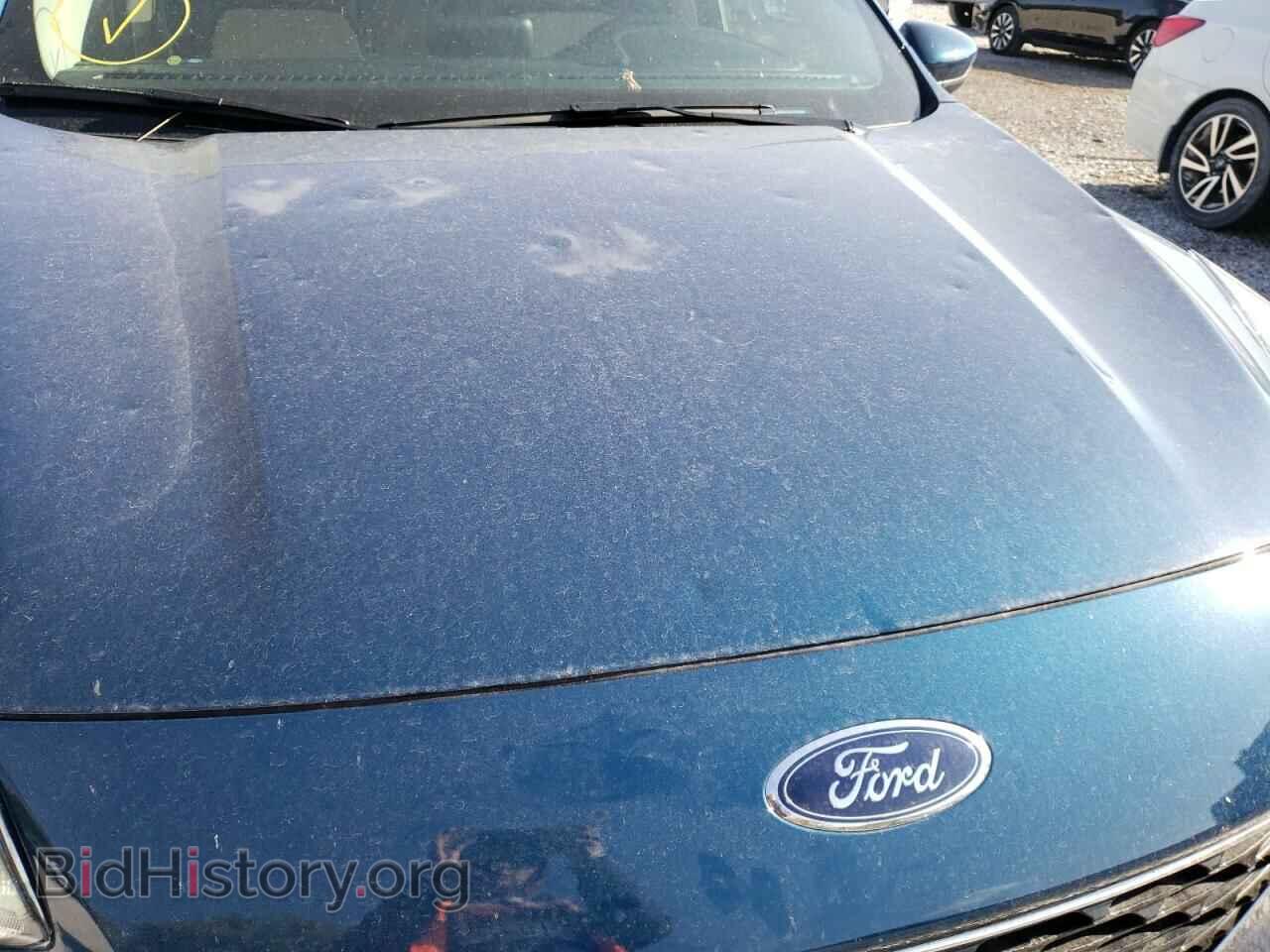 2020 FORD ESCAPE - VIN: 1FMCU9J99LUC76401 - Фото 9