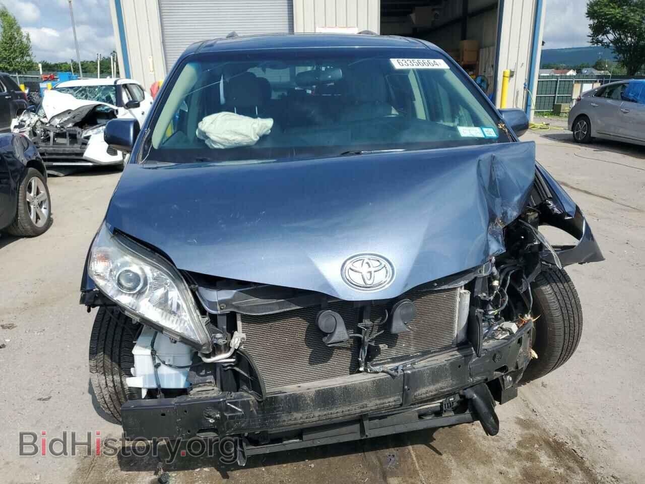 2017 TOYOTA All Models - VIN: 5TDDZ3DC6HS183622 - Фото 5