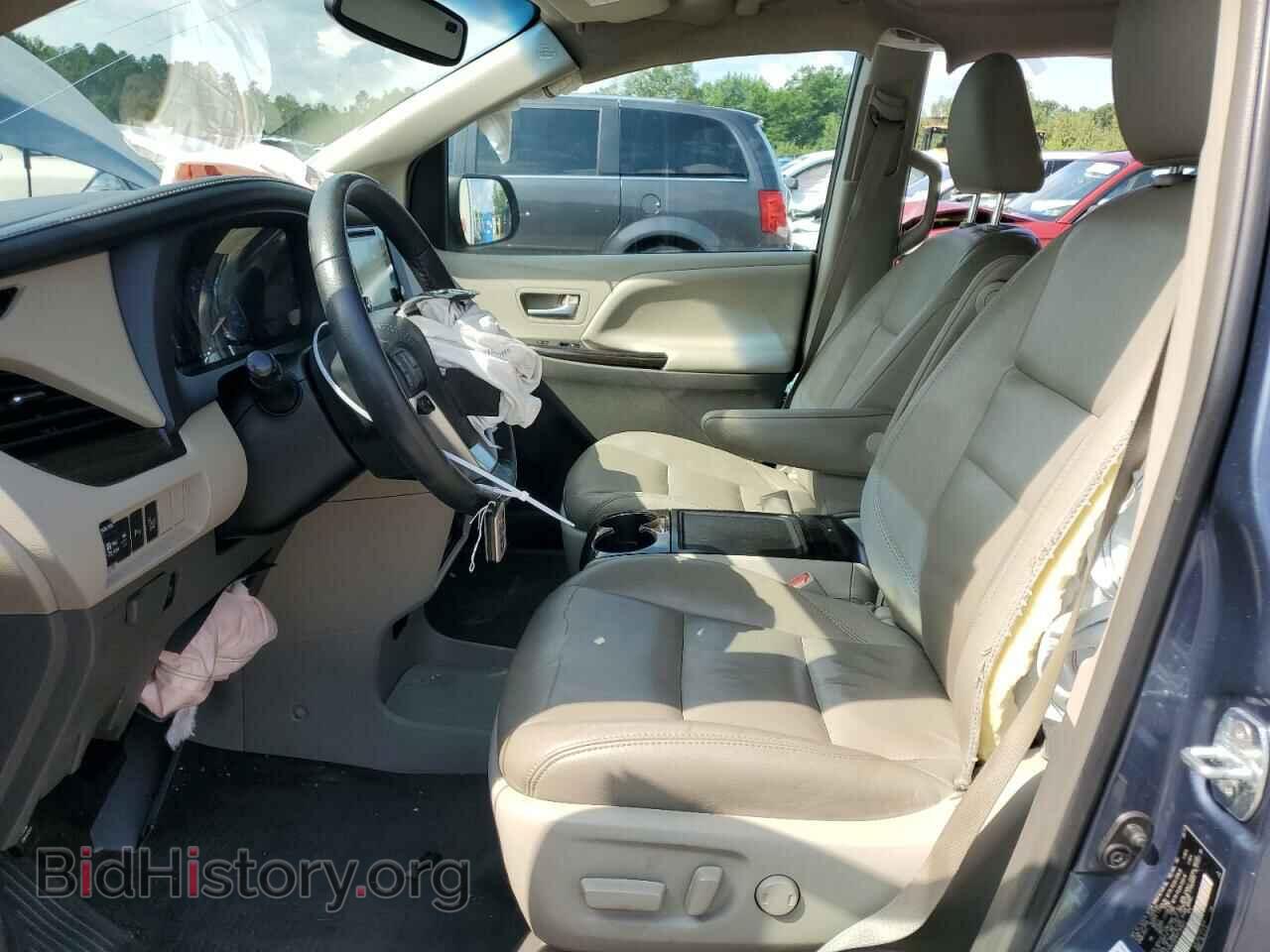 2017 TOYOTA All Models - VIN: 5TDDZ3DC6HS183622 - Фото 7