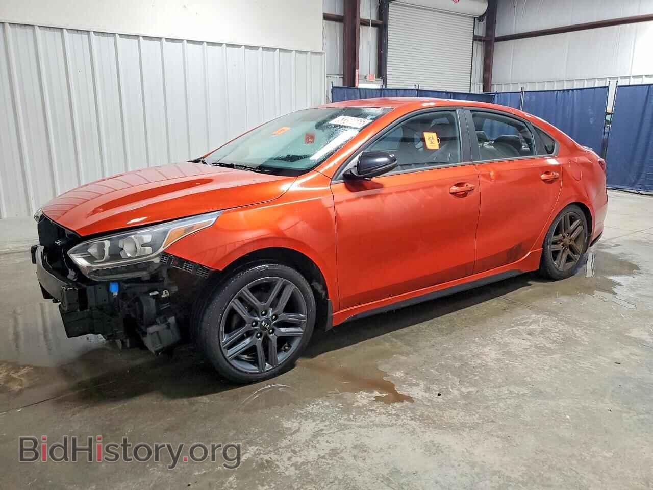Photo 3KPF34AD5ME263740 - KIA FORTE 2021