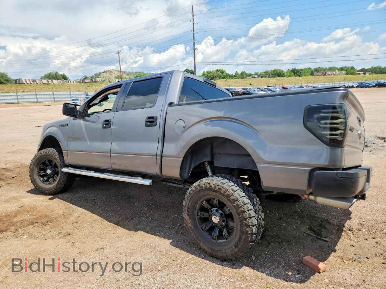 2013 FORD F150 - VIN: 1FTFW1EF5DKD07847 - Photo 2