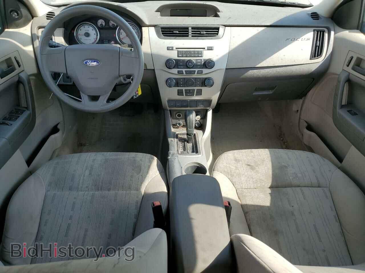 2008 FORD FOCUS - VIN: 1FAHP35N68W111946 - Фото 8