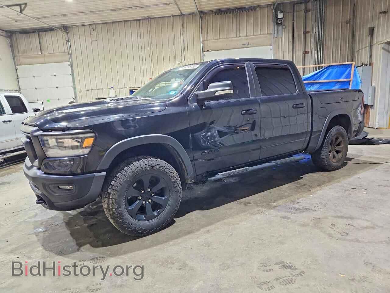 Photo 1C6SRFLT6LN401011 - RAM 1500 2020