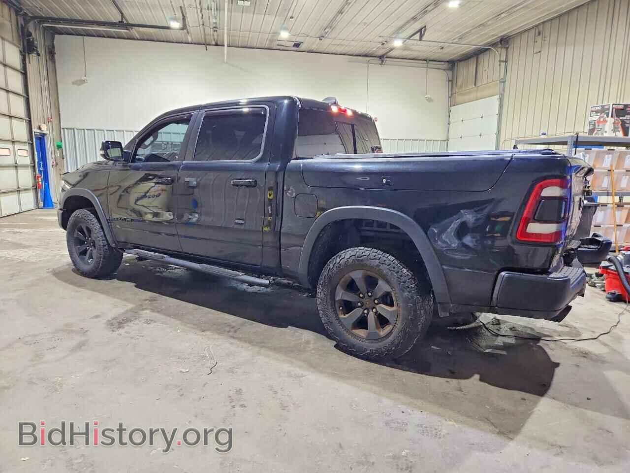 2020 RAM 1500 - VIN: 1C6SRFLT6LN401011 - Фото 2
