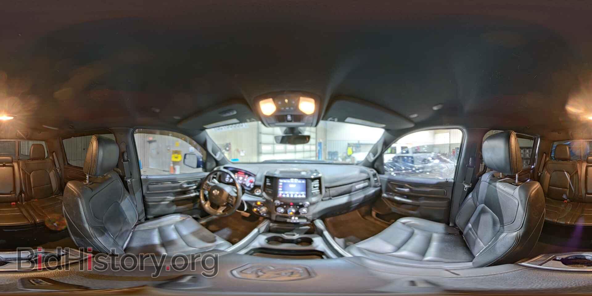 2020 RAM 1500 - VIN: 1C6SRFLT6LN401011 - Фото 14